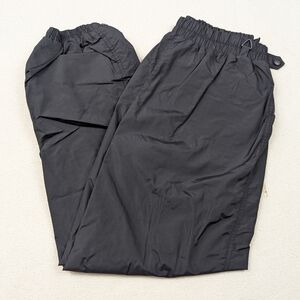 Vtg Columbia Packable Ski Snow Snowboard Shell Pants Men's Size Large Nylon